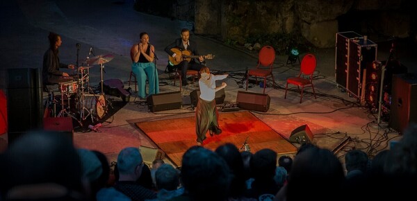 Noche de Flamenco 2019 - Lokatie: Openluchttheater Valkenburg
