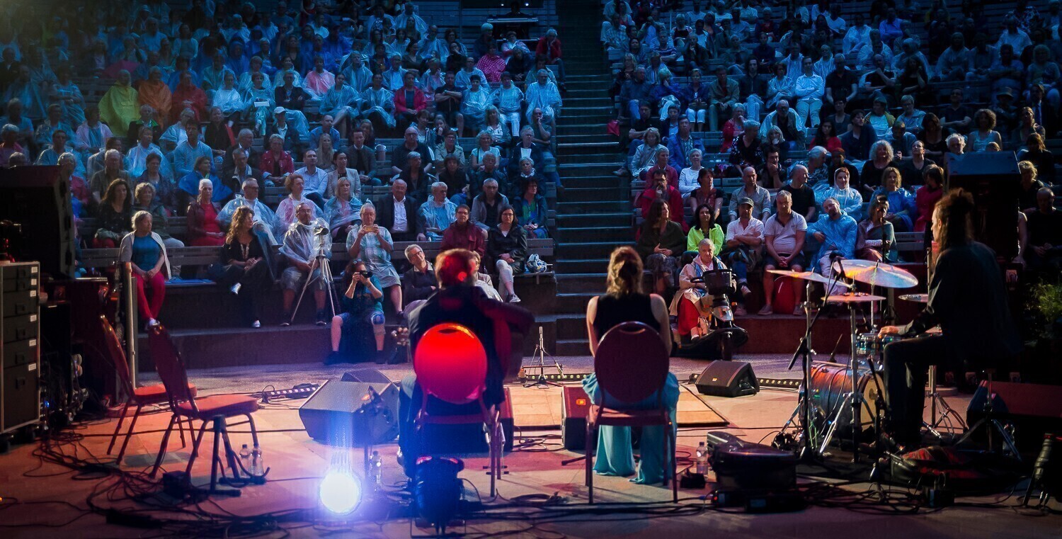 Noche de Flamenco 2019 - Lokatie: Openluchttheater Valkenburg