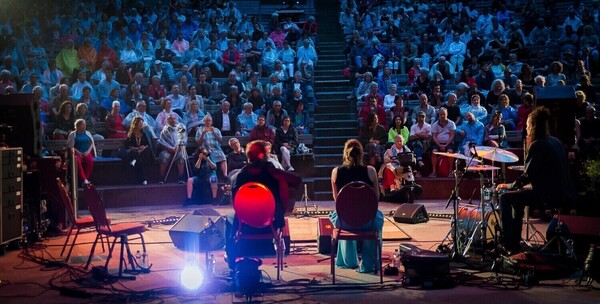 Noche de Flamenco 2019 - Lokatie: Openluchttheater Valkenburg